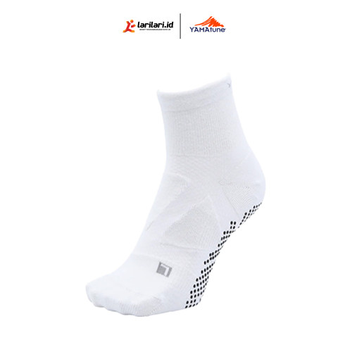 YAMAtune - Spider Arch Middle - Anti-Slip Dots - White / White